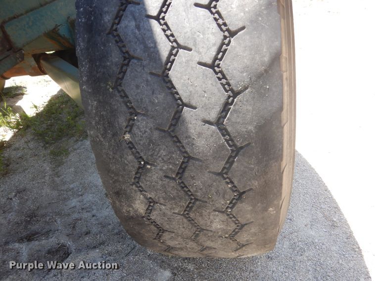 image for item GA9092 Huskey water wagon