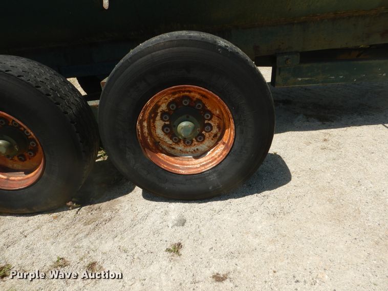 image for item GA9092 Huskey water wagon