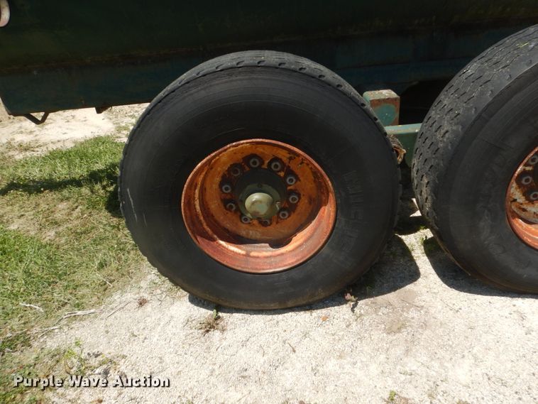 image for item GA9092 Huskey water wagon