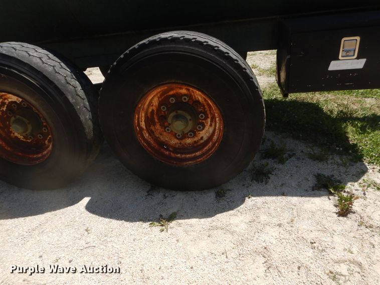 image for item GA9092 Huskey water wagon