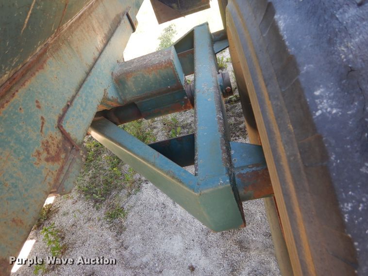 image for item GA9092 Huskey water wagon