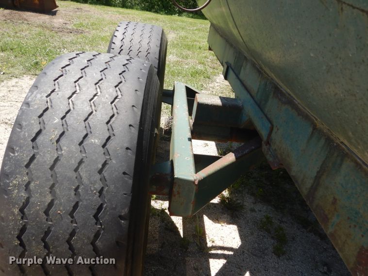 image for item GA9092 Huskey water wagon