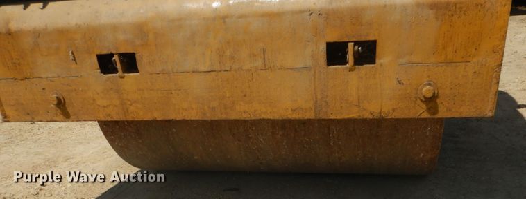 image for item GA9093 Rosco  vibratory double drum roller