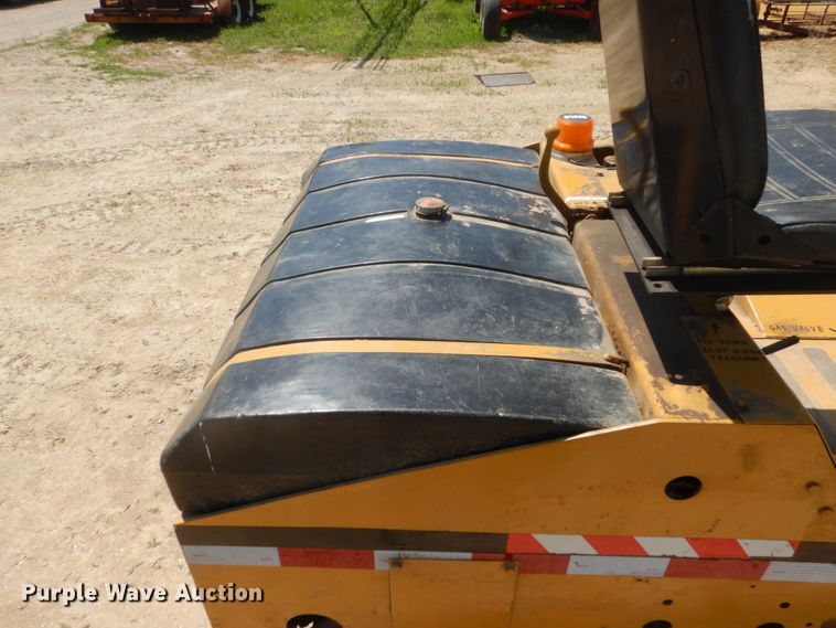 image for item GA9093 Rosco  vibratory double drum roller