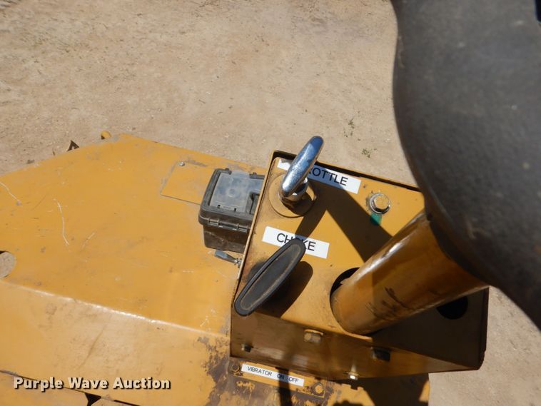 image for item GA9093 Rosco  vibratory double drum roller