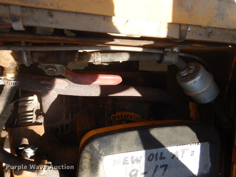 image for item GA9093 Rosco  vibratory double drum roller