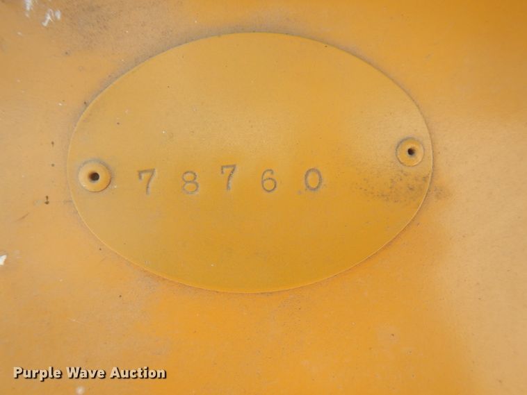 image for item GA9093 Rosco  vibratory double drum roller