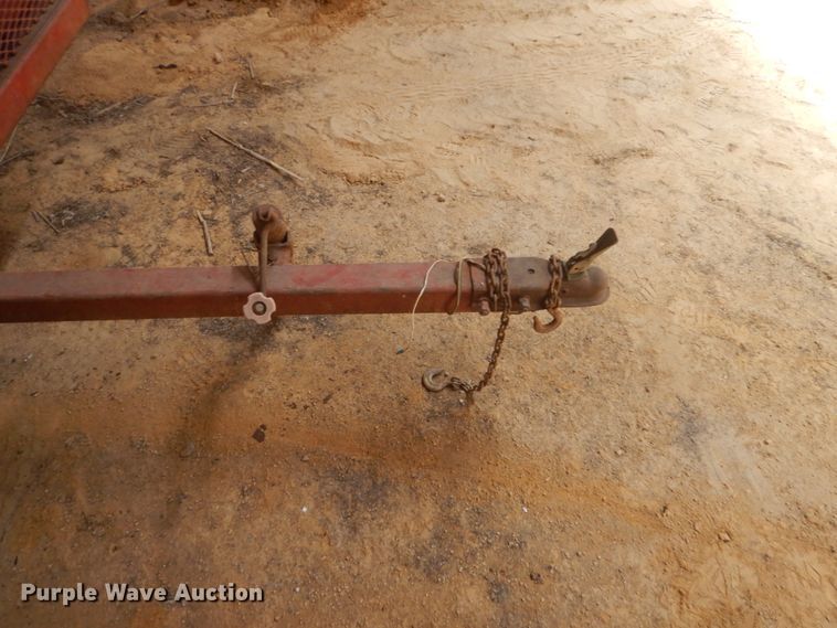 image for item GA9094 Miller Big 40 DC arc welder