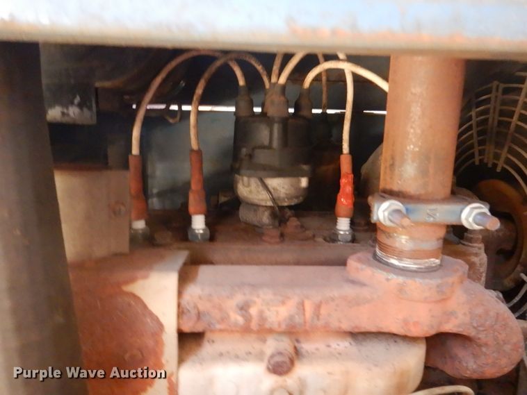 image for item GA9094 Miller Big 40 DC arc welder