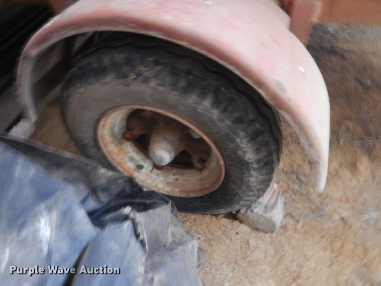 image for item GA9094 Miller Big 40 DC arc welder