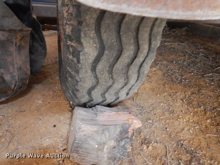 image for item GA9094 Miller Big 40 DC arc welder