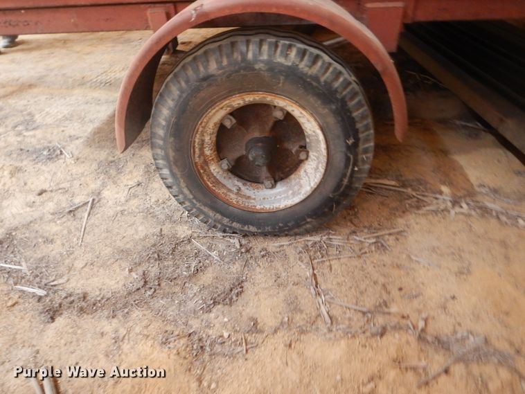 image for item GA9094 Miller Big 40 DC arc welder