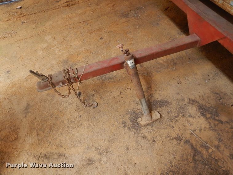 image for item GA9094 Miller Big 40 DC arc welder