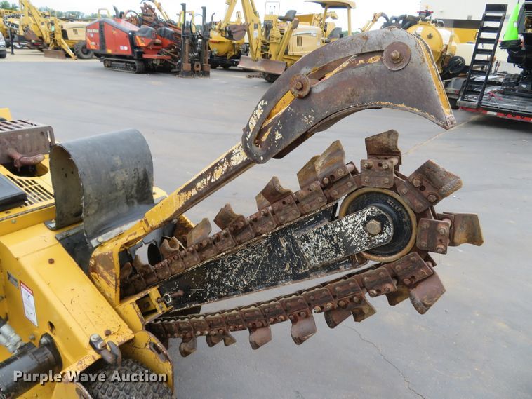 image for item GI9168 2011 Vermeer RT200  trencher