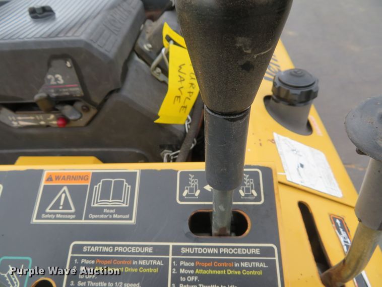 image for item GI9168 2011 Vermeer RT200  trencher