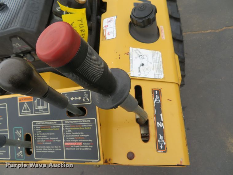 image for item GI9168 2011 Vermeer RT200  trencher