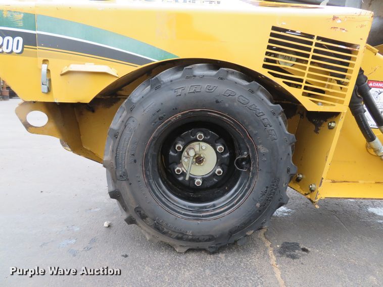 image for item GI9168 2011 Vermeer RT200  trencher