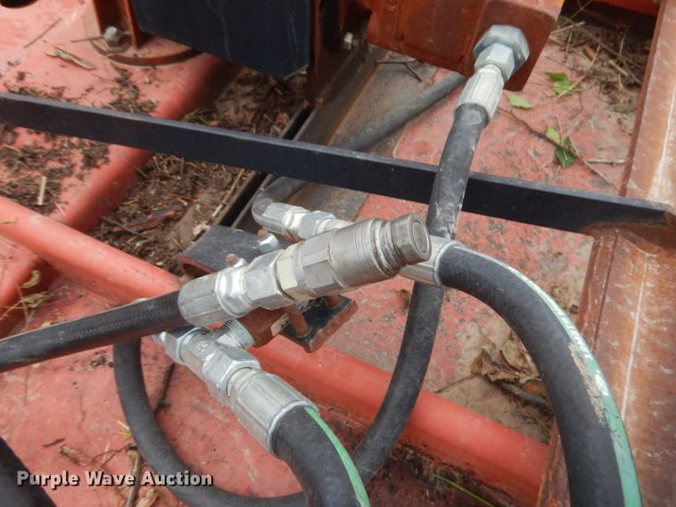 image for item GN9449 2002 Bush Hog SQ840-1 skid steer rotary mower