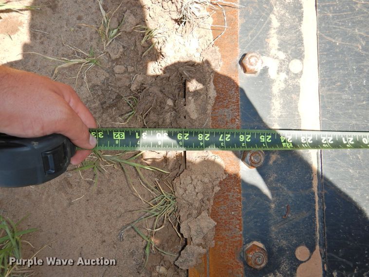 image for item GN9937 2019 Caterpillar 289D  tracked skid steer loader