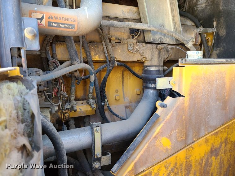 image for item GT9104 2006 John Deere 844J  wheel loader