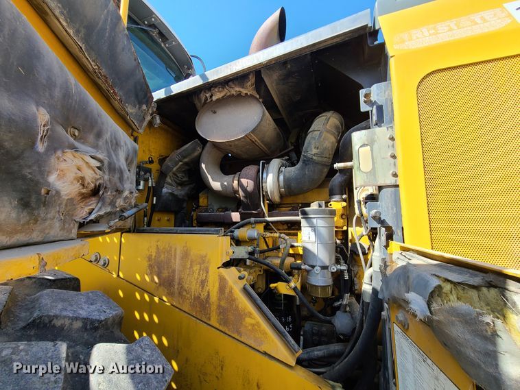 image for item GT9104 2006 John Deere 844J  wheel loader