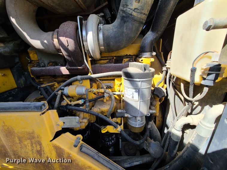 image for item GT9104 2006 John Deere 844J  wheel loader