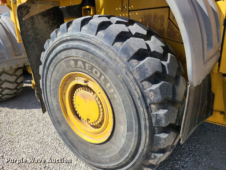 image for item GT9104 2006 John Deere 844J  wheel loader
