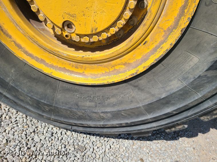 image for item GT9104 2006 John Deere 844J  wheel loader