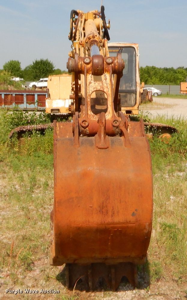 image for item GT9249 Liebherr XR912LC Litronic  excavator