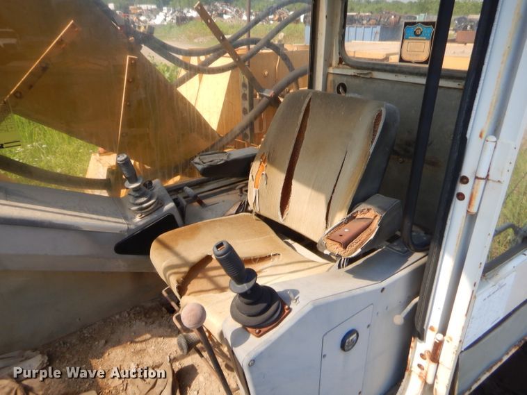 image for item GT9249 Liebherr XR912LC Litronic  excavator