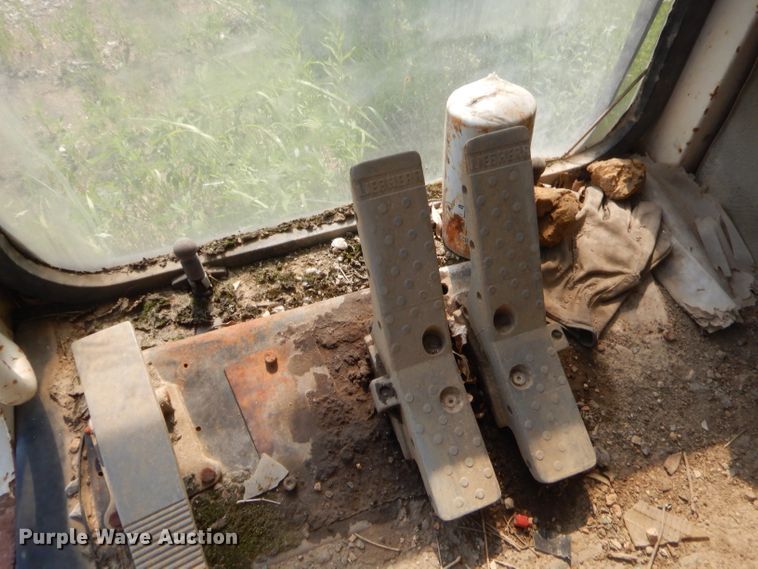 image for item GT9249 Liebherr XR912LC Litronic  excavator