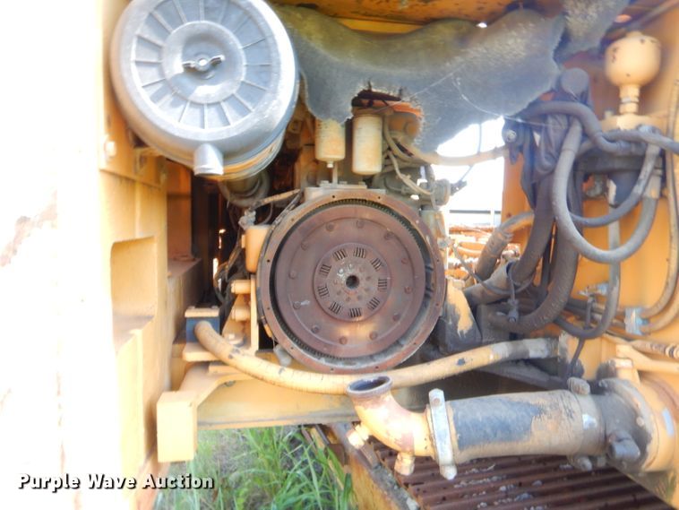 image for item GT9249 Liebherr XR912LC Litronic  excavator