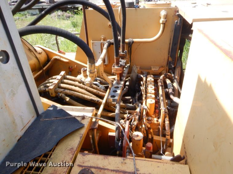 image for item GT9249 Liebherr XR912LC Litronic  excavator