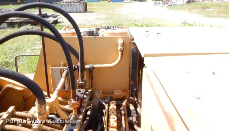 image for item GT9249 Liebherr XR912LC Litronic  excavator