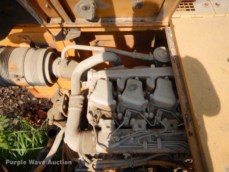 image for item GT9249 Liebherr XR912LC Litronic  excavator