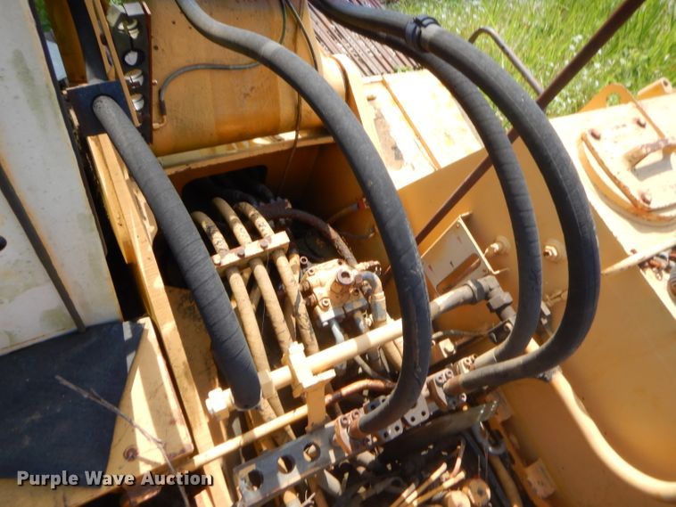 image for item GT9249 Liebherr XR912LC Litronic  excavator