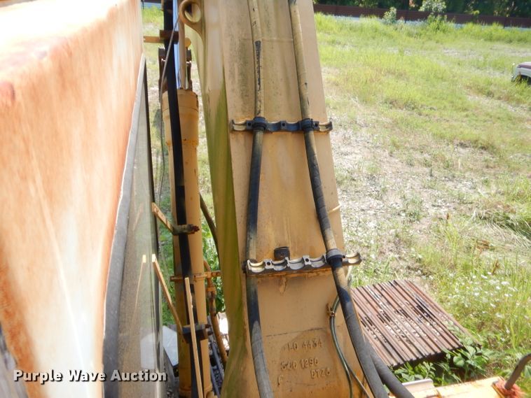 image for item GT9249 Liebherr XR912LC Litronic  excavator