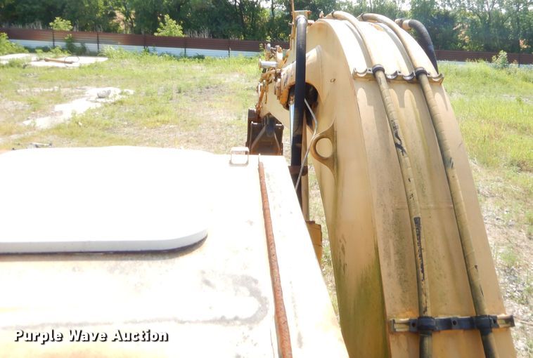 image for item GT9249 Liebherr XR912LC Litronic  excavator