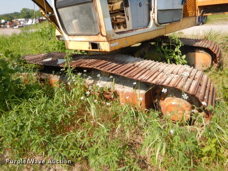 image for item GT9249 Liebherr XR912LC Litronic  excavator