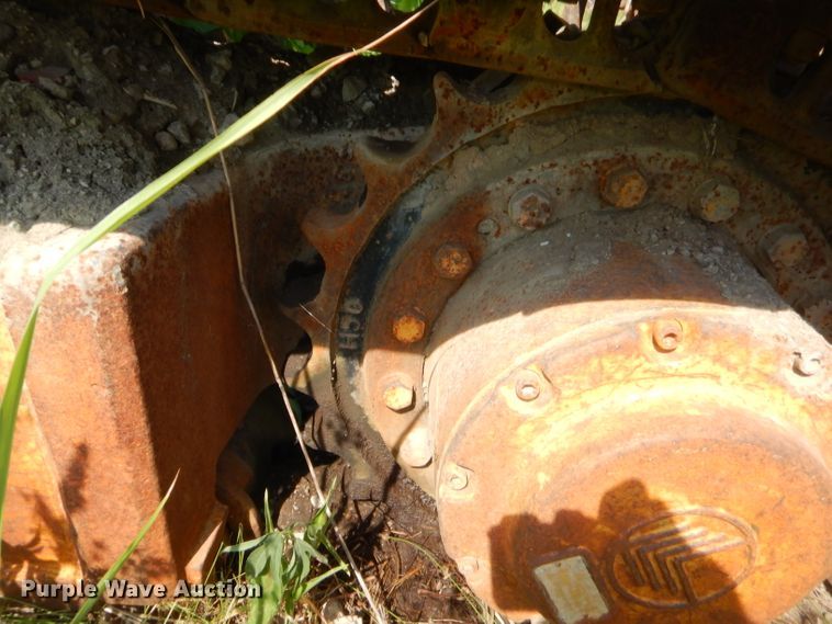 image for item GT9249 Liebherr XR912LC Litronic  excavator