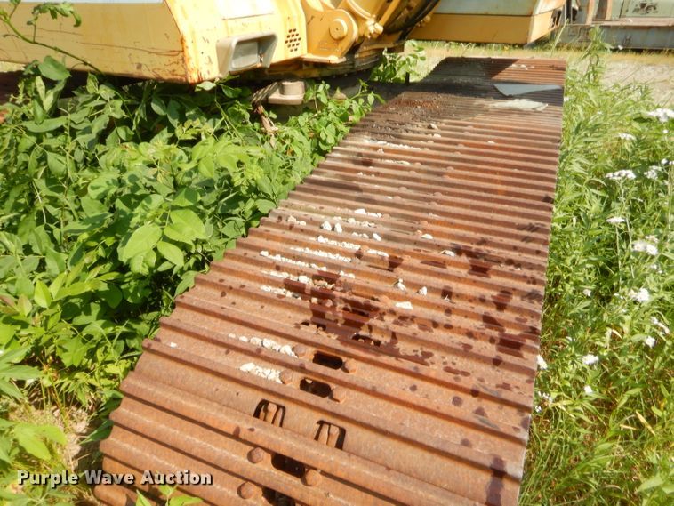 image for item GT9249 Liebherr XR912LC Litronic  excavator