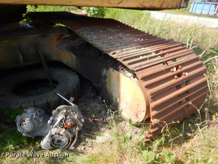 image for item GT9249 Liebherr XR912LC Litronic  excavator