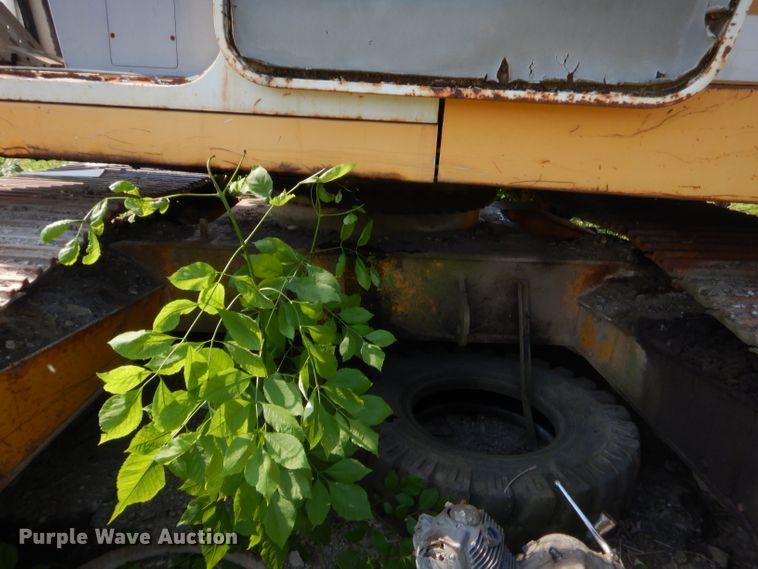 image for item GT9249 Liebherr XR912LC Litronic  excavator