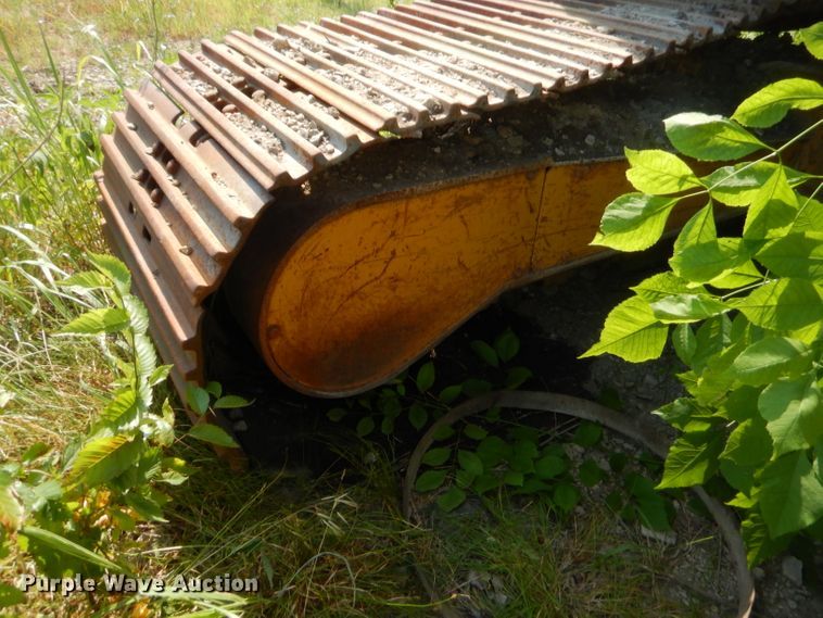 image for item GT9249 Liebherr XR912LC Litronic  excavator