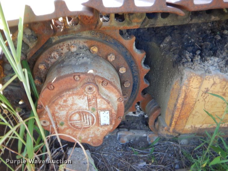 image for item GT9249 Liebherr XR912LC Litronic  excavator