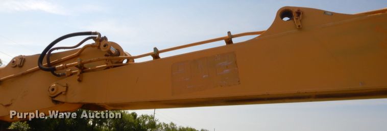 image for item GT9249 Liebherr XR912LC Litronic  excavator