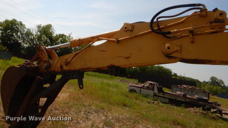 image for item GT9249 Liebherr XR912LC Litronic  excavator