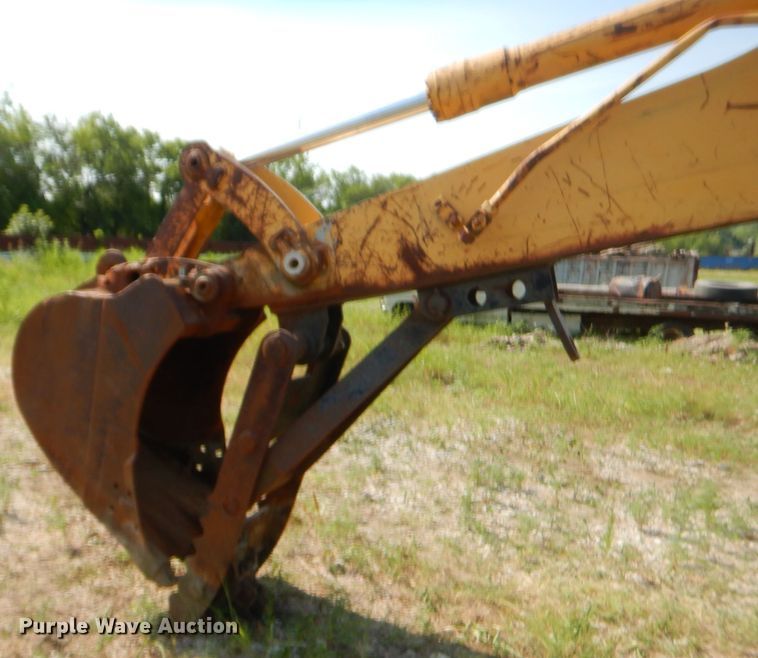 image for item GT9249 Liebherr XR912LC Litronic  excavator