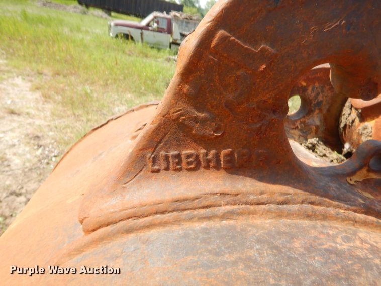 image for item GT9249 Liebherr XR912LC Litronic  excavator