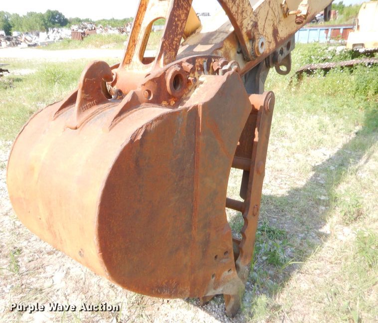 image for item GT9249 Liebherr XR912LC Litronic  excavator